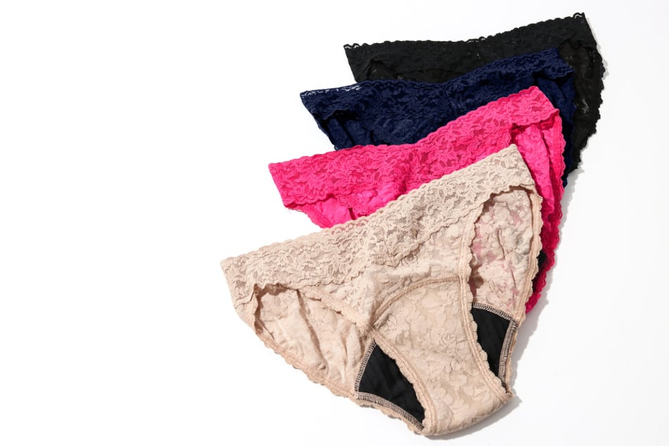 You can now get leak-proof protection without sacrificing your favorite lace styles