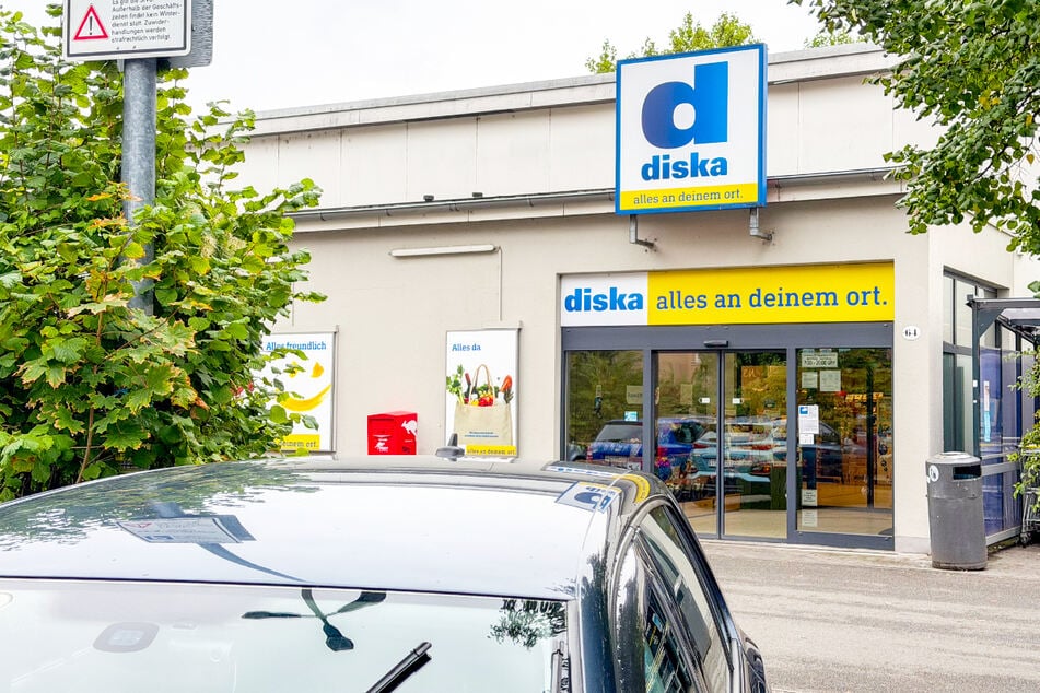 diska begeistert ab Montag (31.8.) mit diesen coolen Schnäppchen