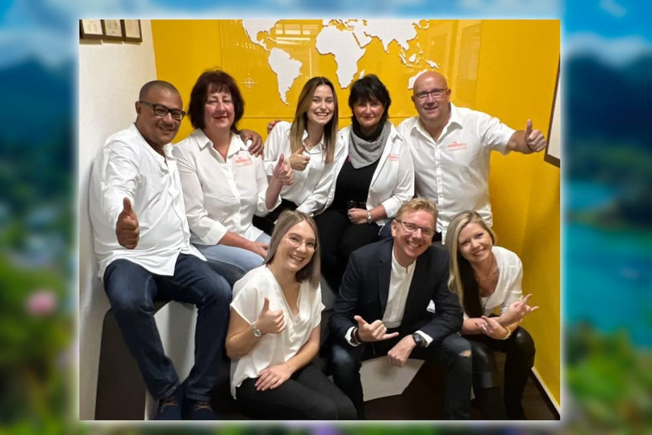 Das Team von sonnenklar.TV Reisebüro Aue freut sich auf Eure Buchung und steht mit Rat und Tat zur Seite.