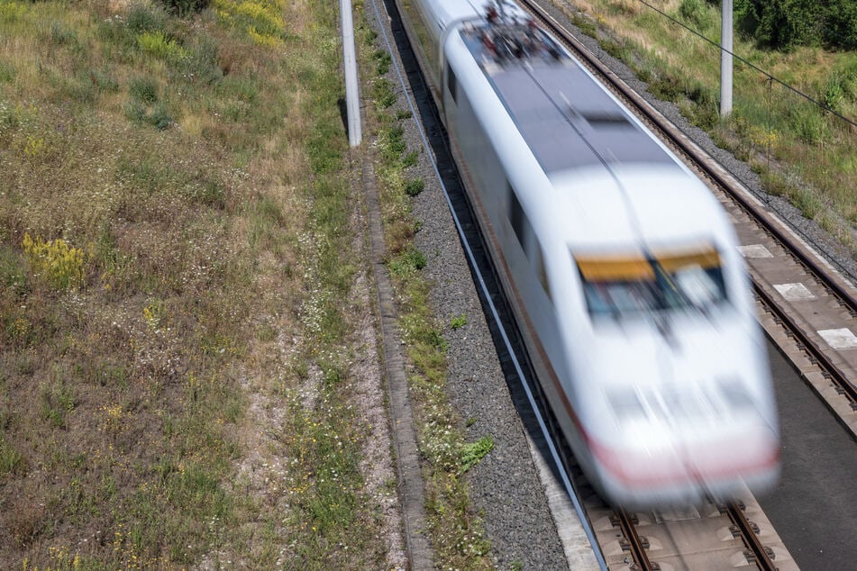 405 km/h! Geht bald dieser neue Zug für die Deutsche Bahn an den Start?
