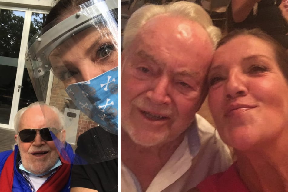 Katy Karrenbauer gab Papa (†93) Erlaubnis, von der Welt zu scheiden: "Bereue keine Sekunde"