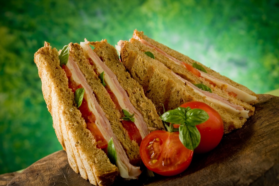 Das Schinken-Käse-Sandwich ist bei Reisen in die EU ab dem 1. Januar verboten.