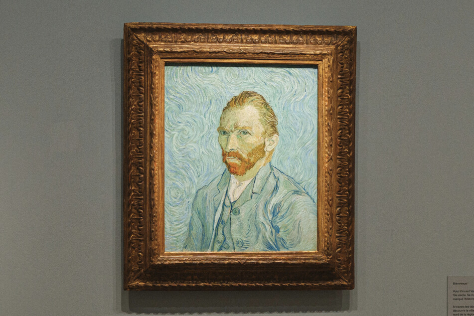 Vincent van Gogh (†37) wies sich zwischen Mai 1889 und Mai 1890 selbst in eine psychiatrische Klinik in Südfrankreich ein.