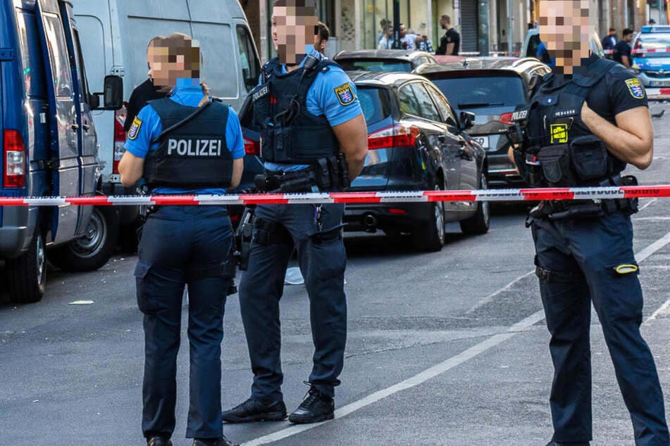 Anfang August erschossen Polizeibeamte einen 23 Jahre alten Mann im Frankfurter Bahnhofsviertel.