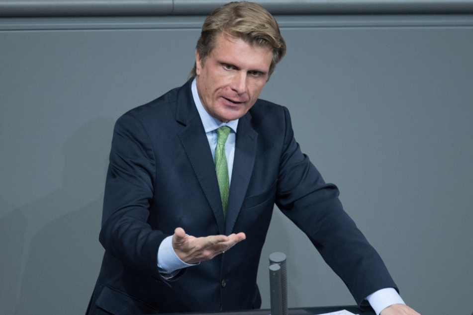 Der Tourismusbeauftragte der Bundesregierung, Thomas Bareiß.