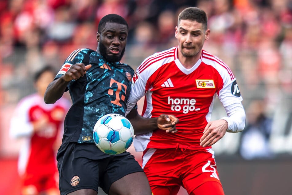 In der Vorsaison konnte Union den Bayern in der Alten Försterei ein Unentschieden abtrotzen.