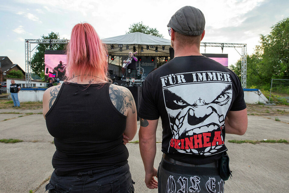 Für Ende September haben sich Neonazis und Rechtsextreme erneut in Ostritz angesagt.