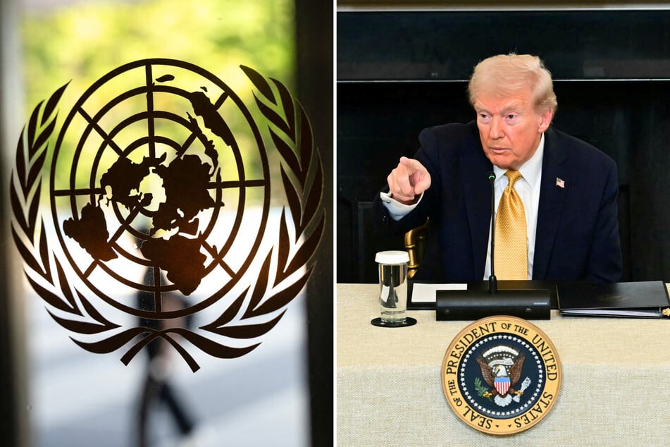 On Wednesday, President Donald Trump's administration announced their withdrawal from a long list of international organizations.