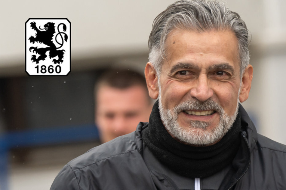 TSV 1860 plant für nächste Saison: Jacobacci kündigt personelle "Überraschung" an