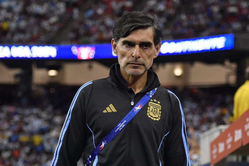 Argentiniens Co-Trainer Roberto Ayala (53) soll mit seiner Olmo-Aussage gelogen haben.