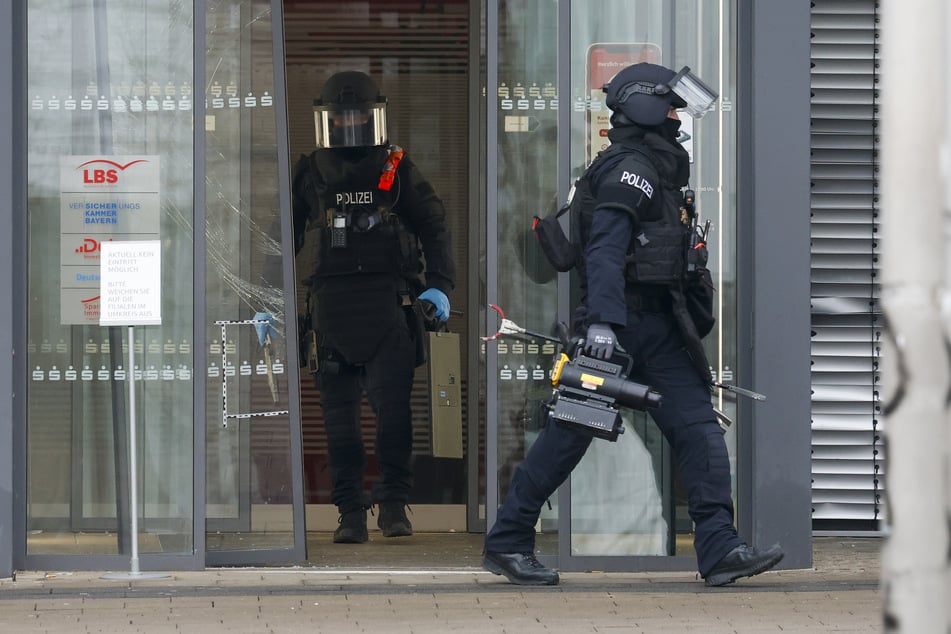 In Schönebeck wurde ein Geldautomat aufgeknackt. (Symbolbild)