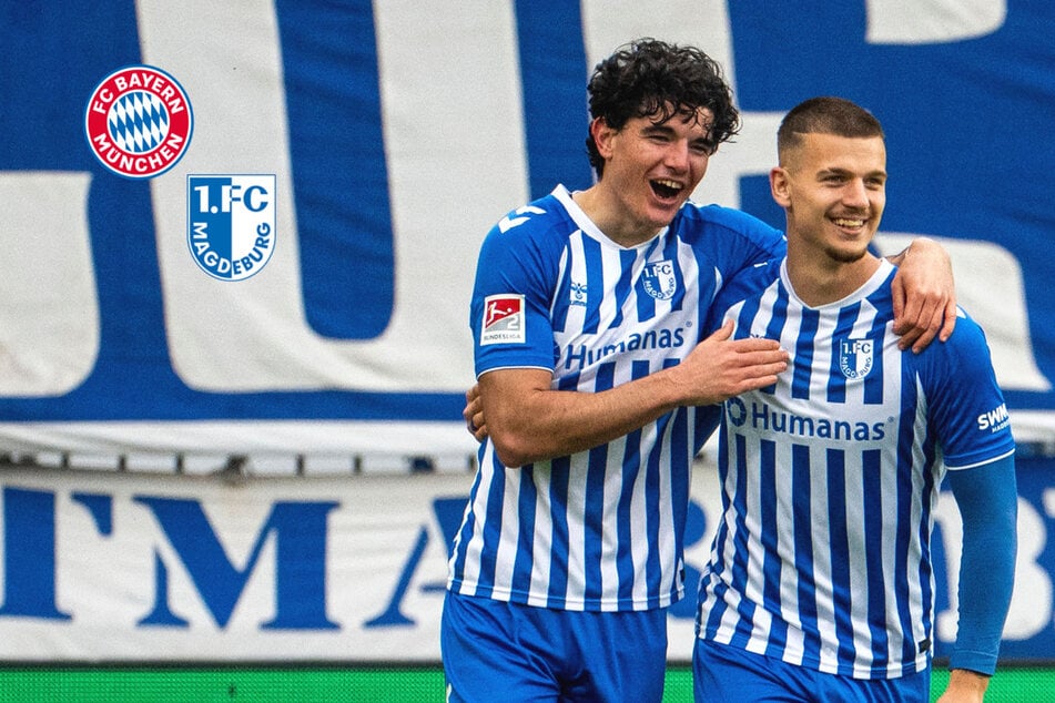 FC Bayern gegen Magdeburg im Liveticker: München will FCM nicht unterschätzen