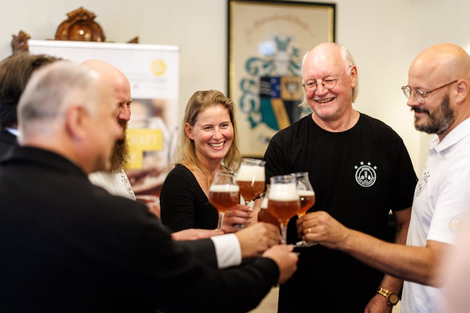 Op het beurscomplex in München wordt dit weekend gezocht naar de nieuwe wereldkampioen bier‑sommelier.