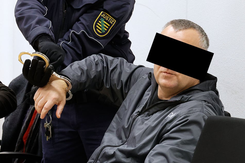 Aleksandr C. (46) wurde am Ende des Prozesses freigesprochen.