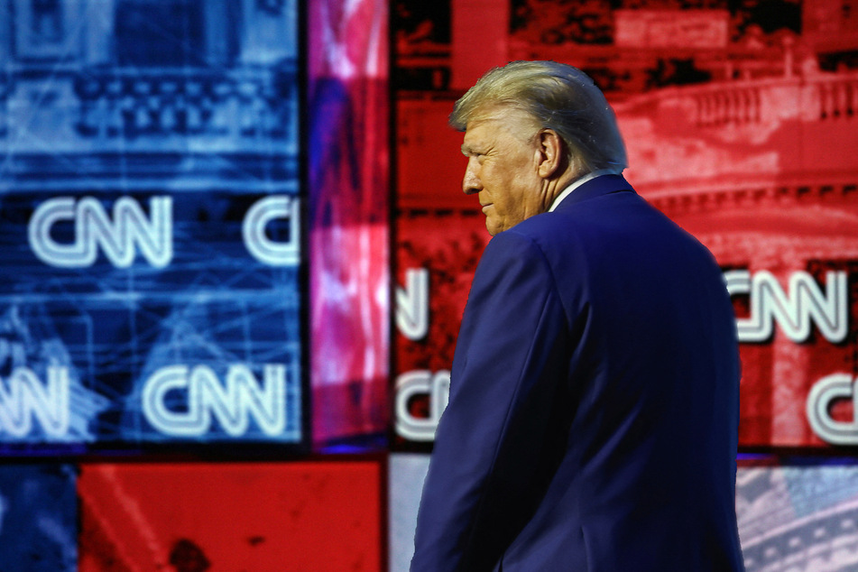 CNN faces major backlash after chaotic Donald Trump town hall