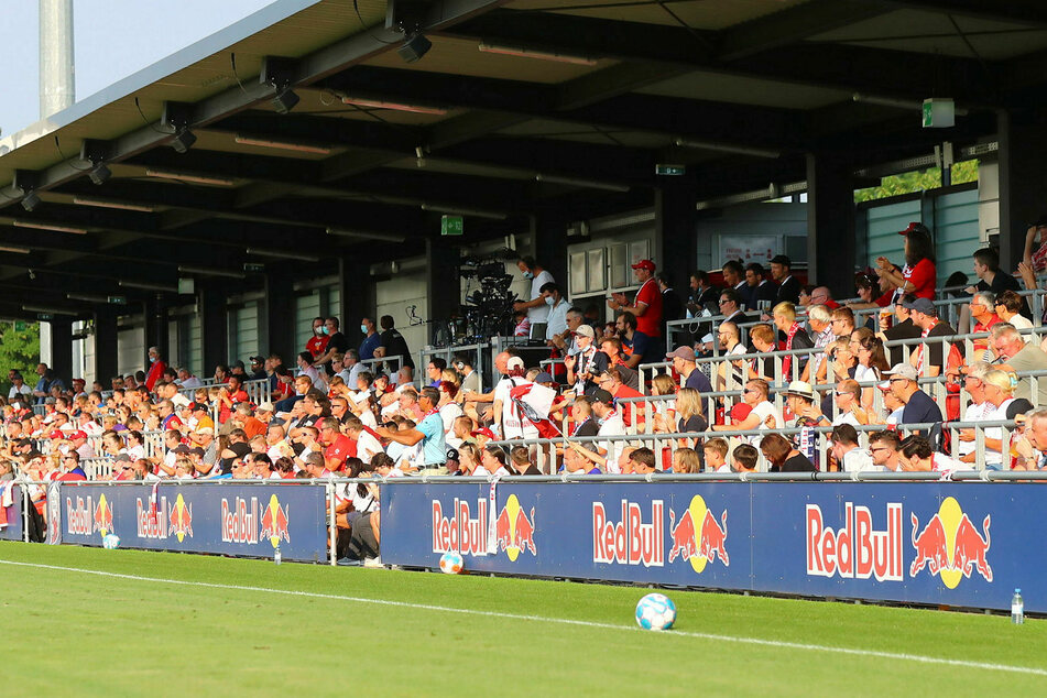 650 Zuschauer waren im Trainingszentrum am Cottaweg dabei.