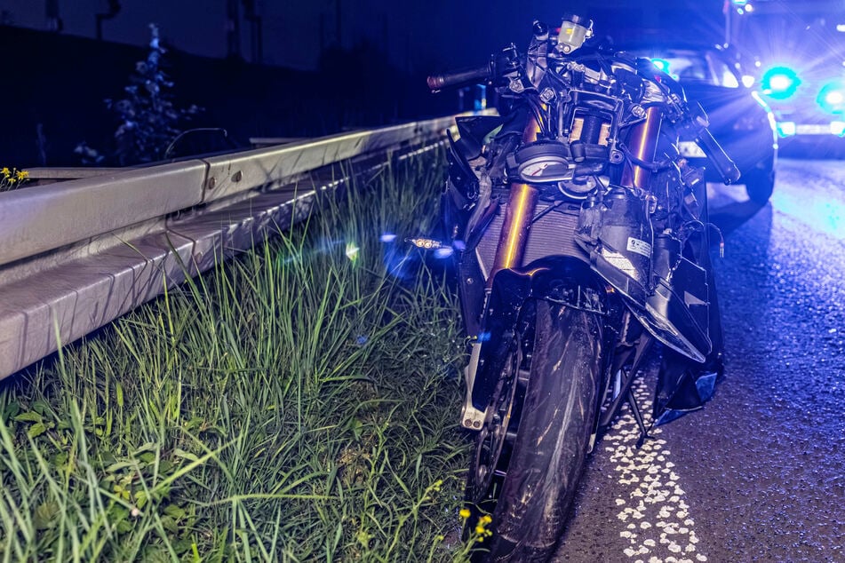 Die 19-Jährige erlitt bei dem Unfall zum Glück nur leichte Verletzungen.