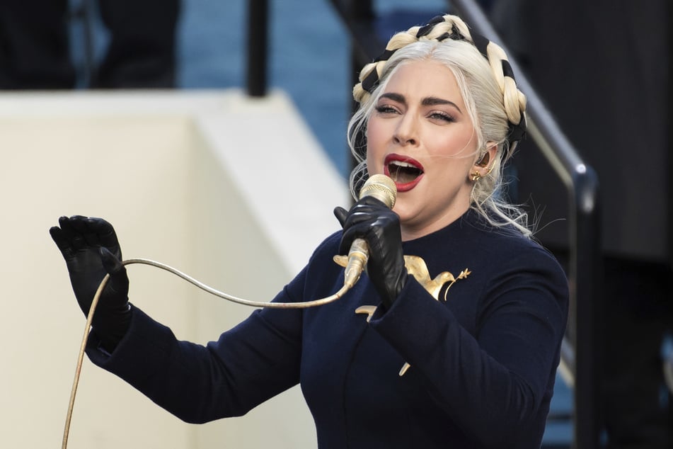 Lady Gaga (35) hatte ihr sechstes Album