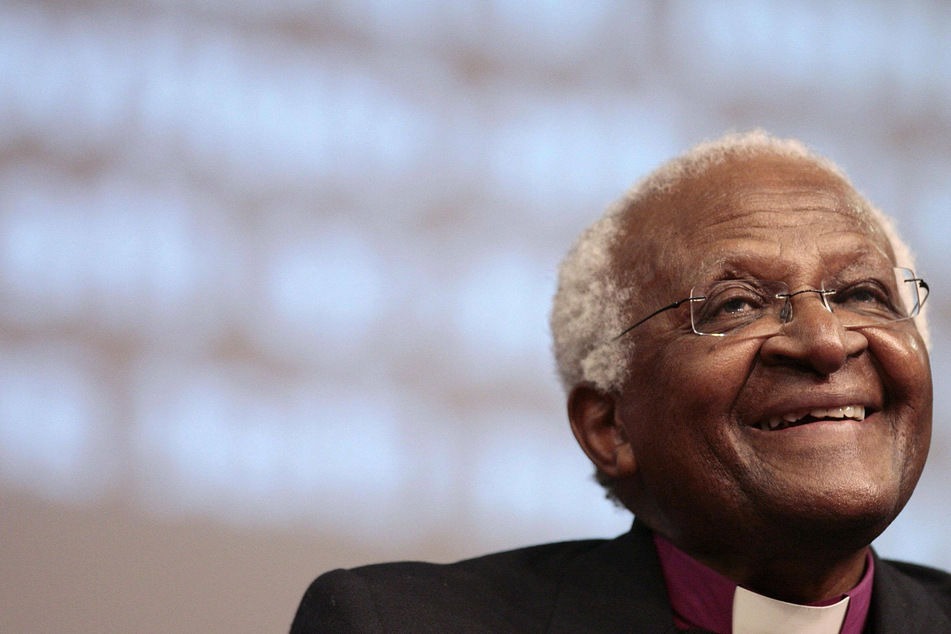 Archbishop Desmond Tutu passed away on December 26 at the age of 90.