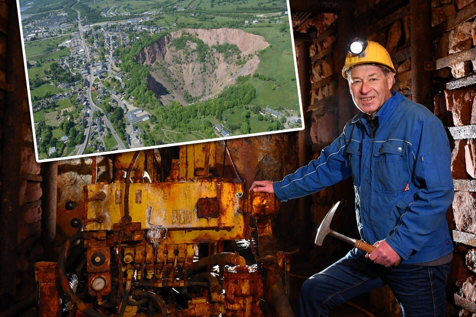Der vergessene Schatz von Altenberg: Ruht in der früheren Zinngrube ein Milliardenvermögen?