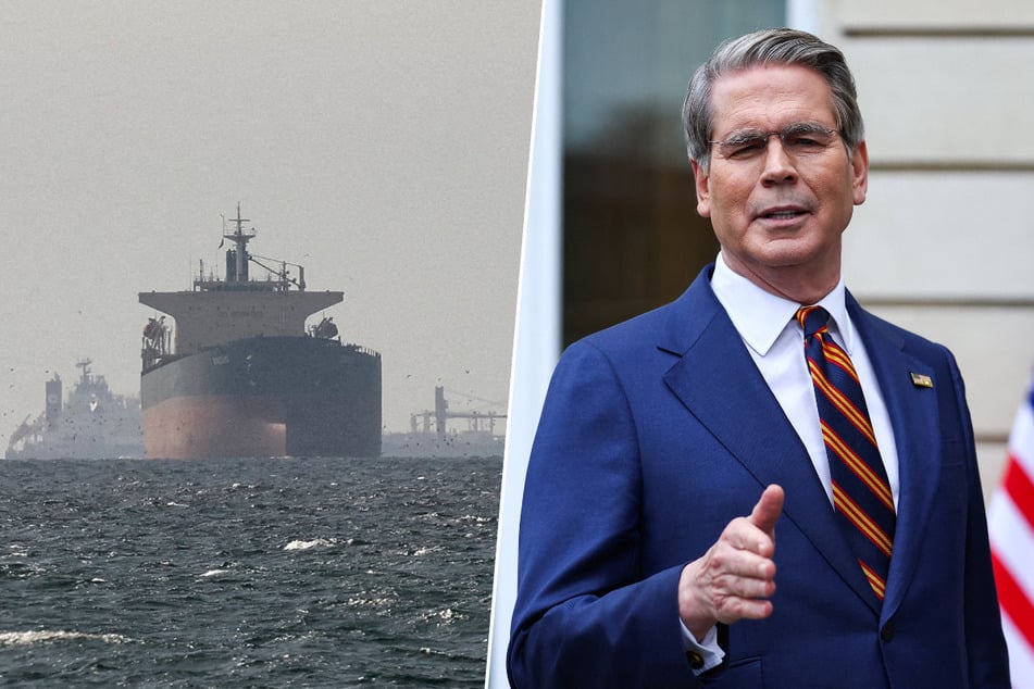 US Treasury temporarily lifts oil sanctions as Iran war creates global chaos