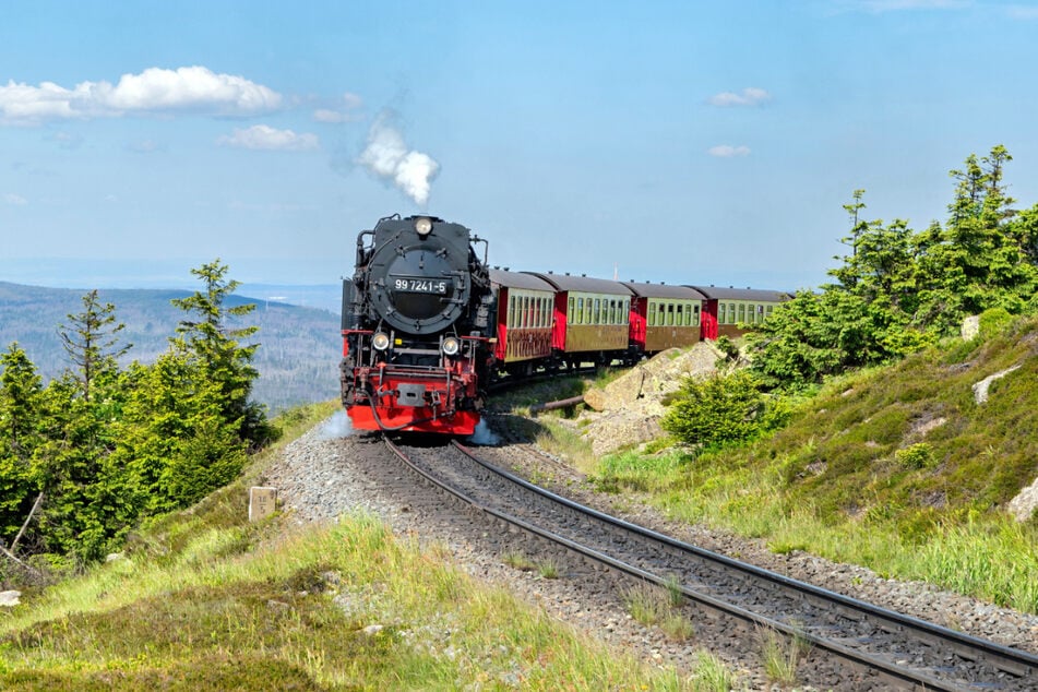 Der Zugbetrieb der Harzer Schmalspurbahn läuft ab Samstag wieder.