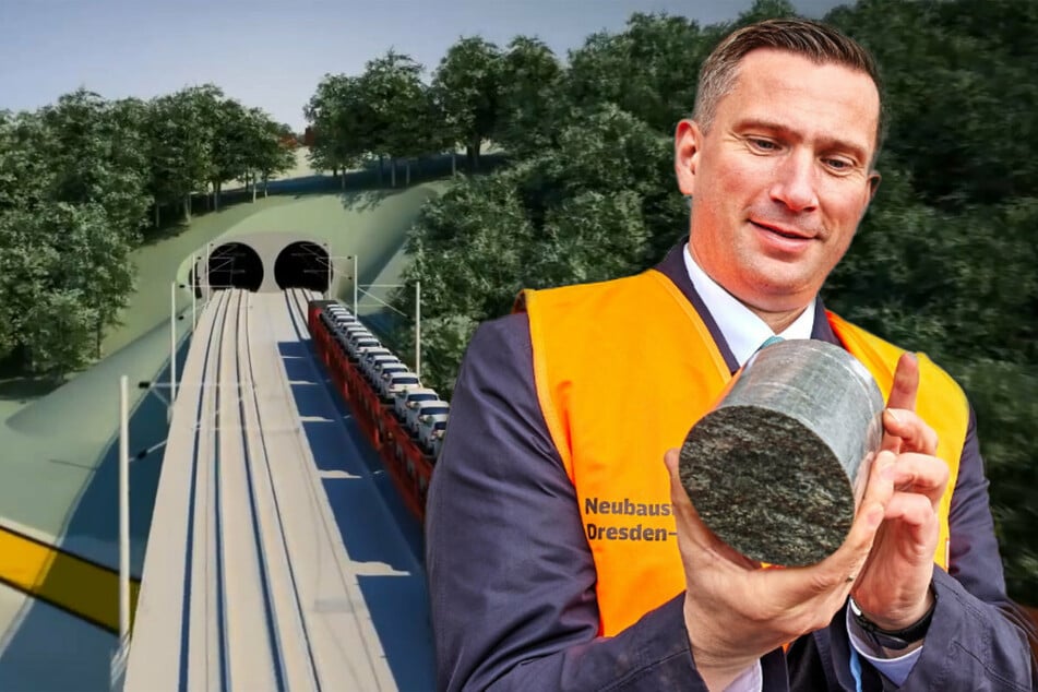Bahntunnel-Pläne nach Prag: Das wird Duligs härtester Brocken!