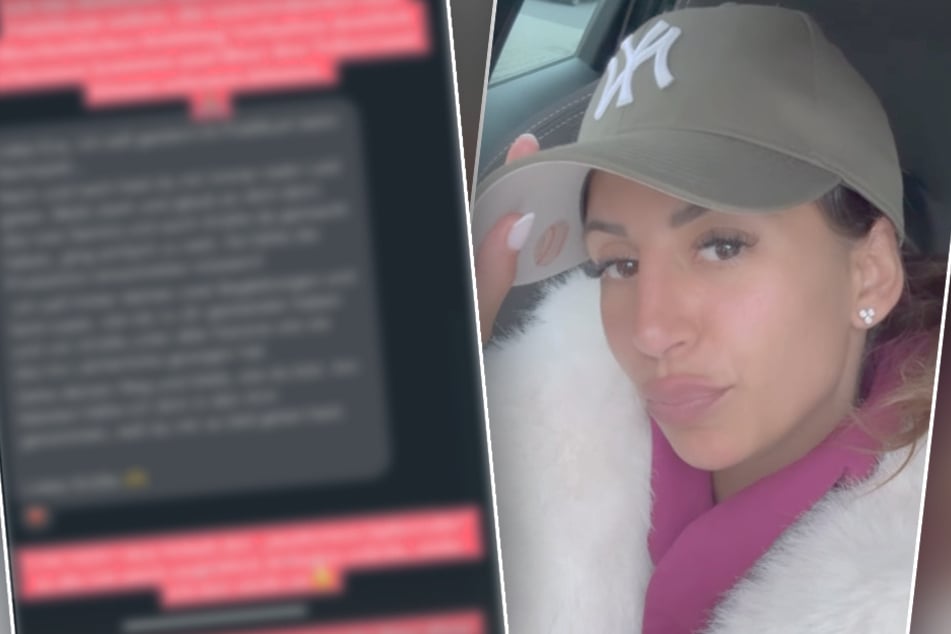 Beim Dschungel-Nachspiel: Eva Benetatou wohl Opfer heftiger Mobbing-Attacke