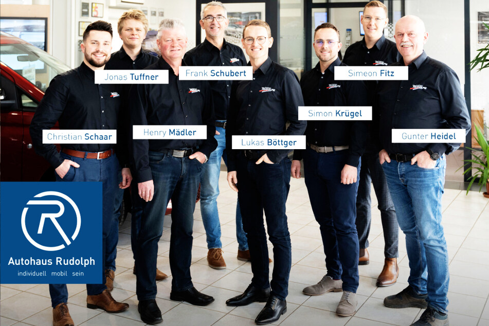 Das Team vom Autohaus Rudolph berät Euch und erstellt gerne individuelle Angebote.