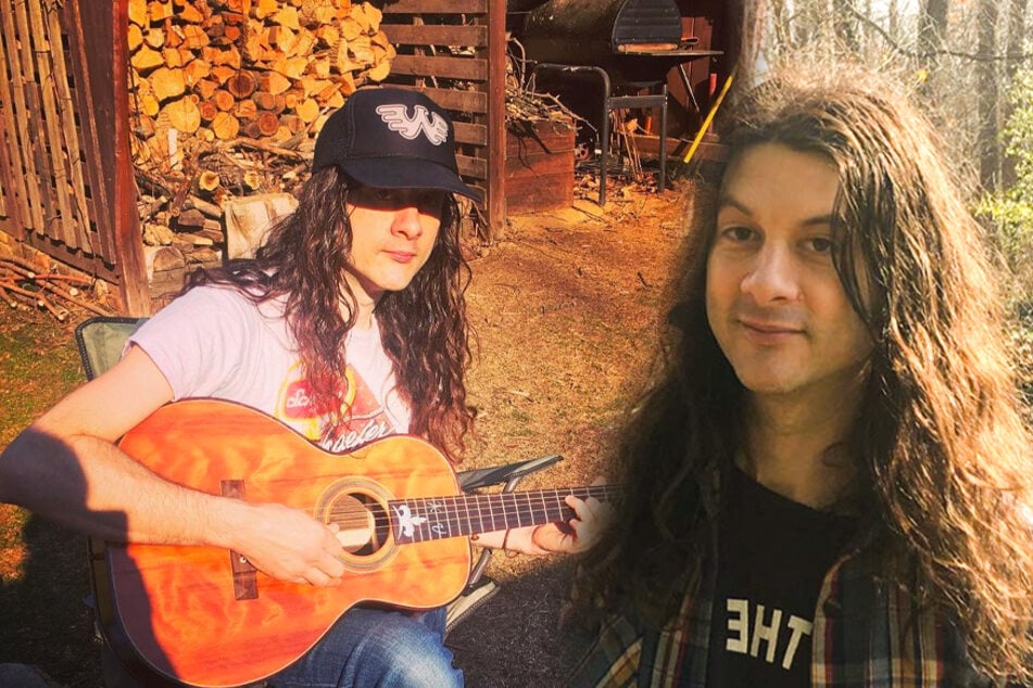 Kurt Vile released (watch my moves) on Friday.