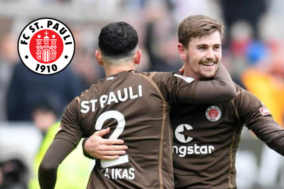 FC St. Pauli: Traumtorschütze Metcalfe mit Warnung an die Konkurrenz - "Werden immer stärker"