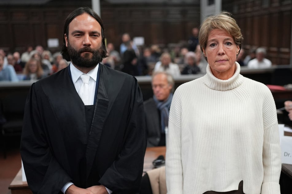 Verteidiger kritisiert Strategie der Block-Anwälte: "Kann in einer Katastrophe enden"