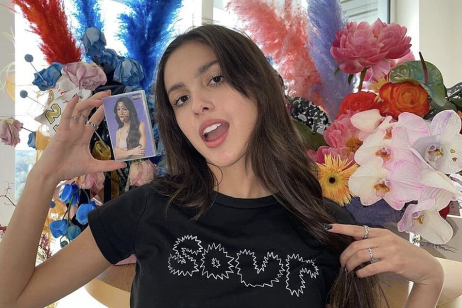 Olivia Rodrigo's debut album, SOUR, was released on May 21, 2021.