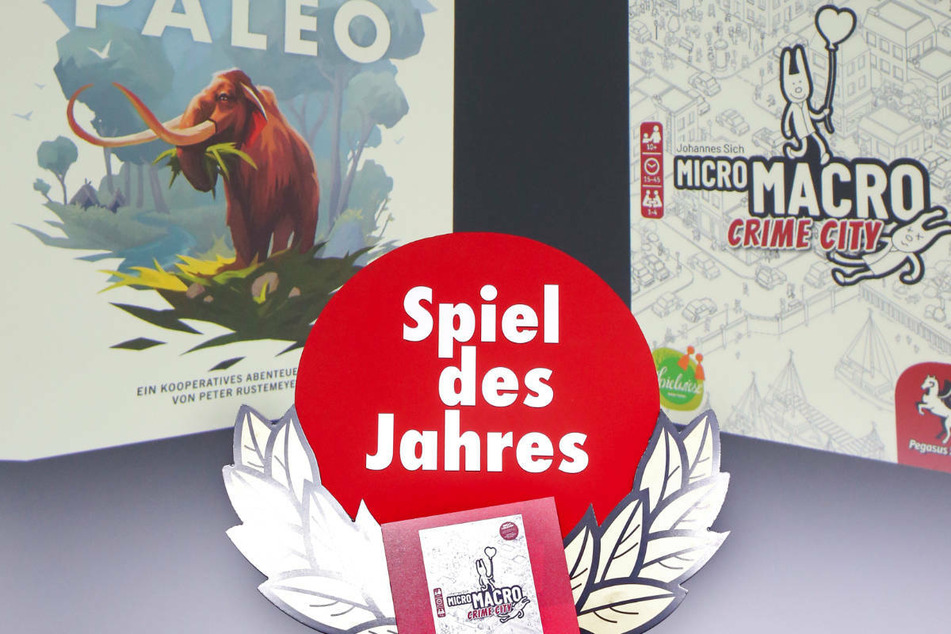 "MicroMacro: Crime City" von Johannes Sich ist von einer Jury zum Spiel des Jahres 2021 gewählt worden. Mit dem Titel Kennerspiel des Jahres wurde "Paleo" von Peter Rustemeyer prämiert.