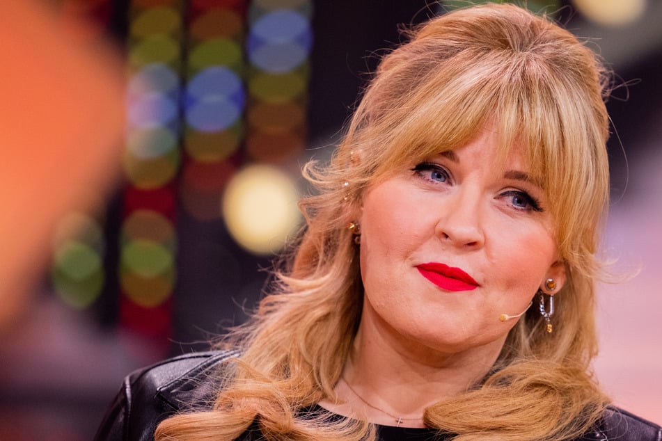 Maite Kelly (45) ist in Sachen Liebe wieder glücklich.