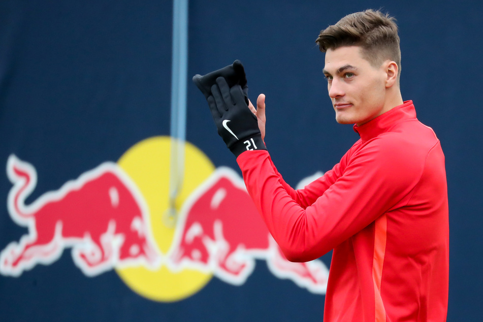 Patrik Schick (24) würde gern in Leipzig bleiben.