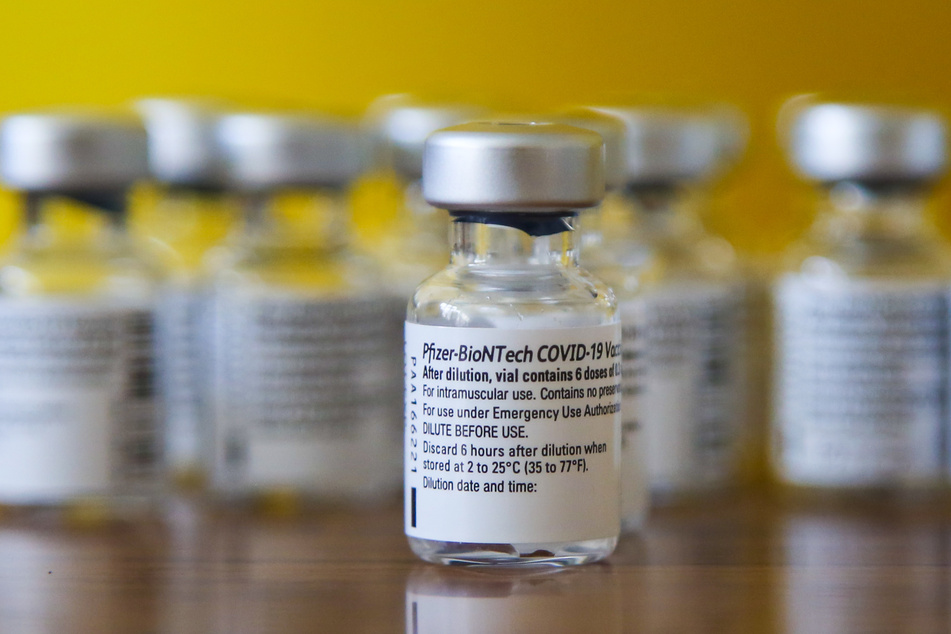 Können sich in den USA bald alle Menschen ab fünf Jahren mit dem Impfstoff von Biontech immunisieren lassen?