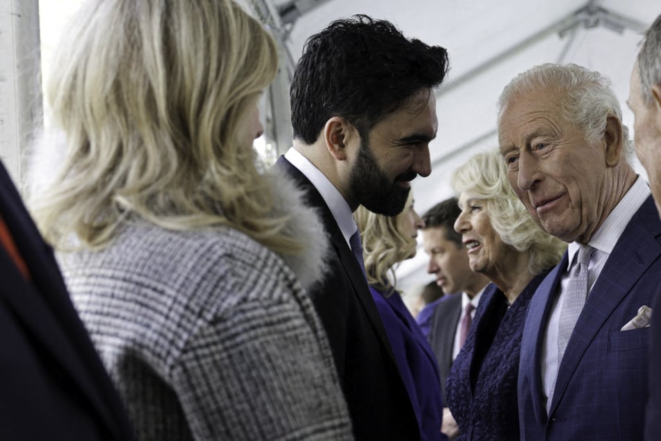 Zohran Mamdani calls on King Charles to return Koh-i-Noor diamond during state visit