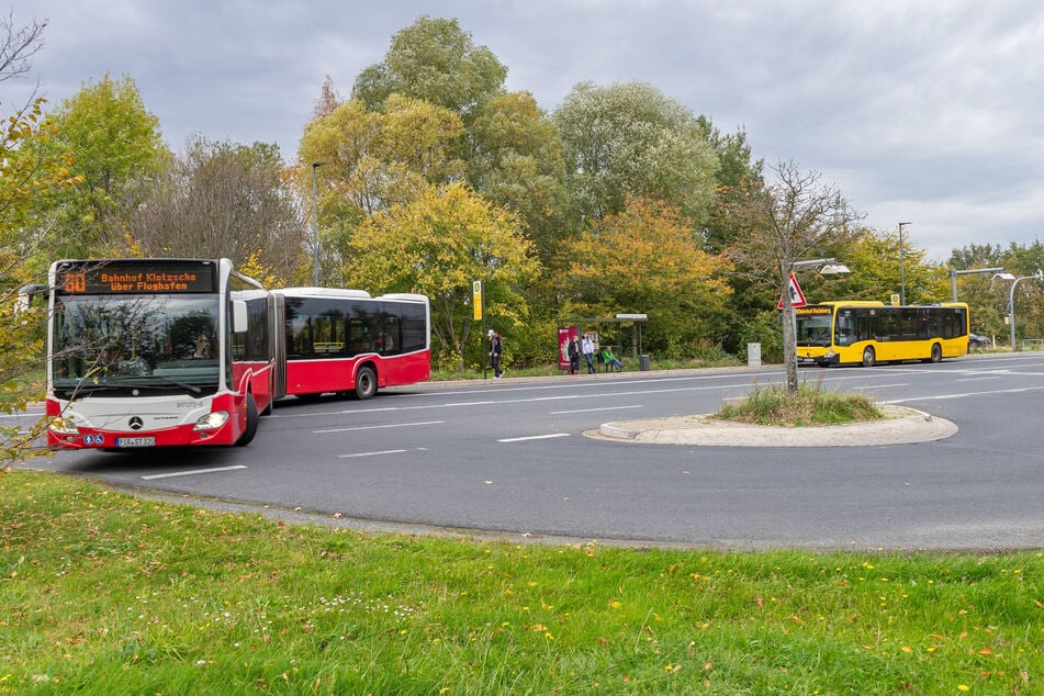 Derzeit wird der Nahverkehr vor Ort über Busse abgewickelt, doch die reichen langfristig nicht aus.