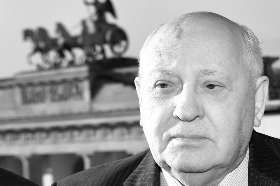 Gorbatschow gestorben: So trauert die Welt