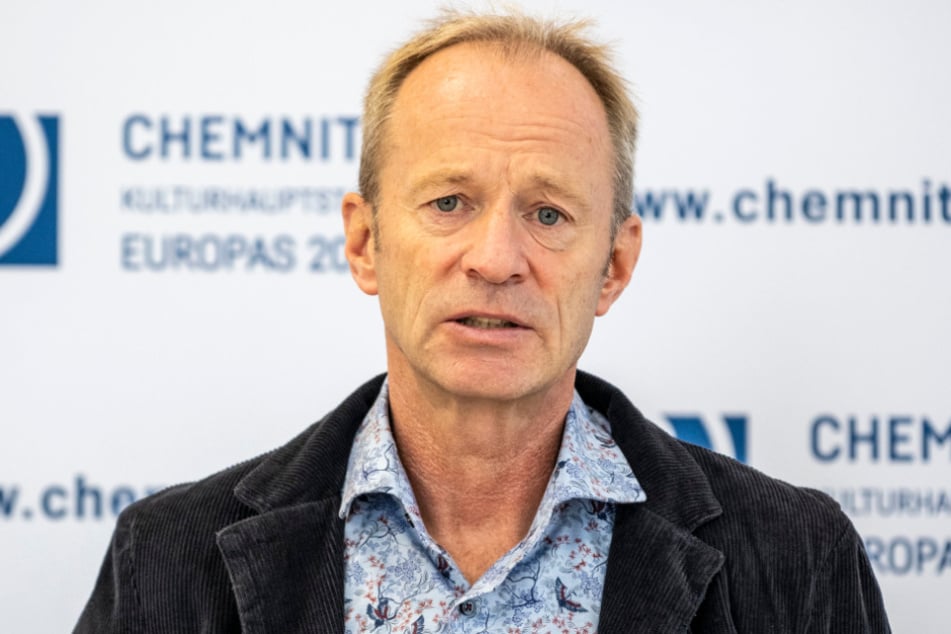 Ordnungsbürgermeister Knut Kunze (56, parteilos).