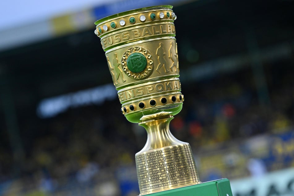Am Sonntagabend wird das DFB-Pokal-Viertelfinale ausgelost. Auf wen trifft der FC St. Pauli? (Symbolfoto)
