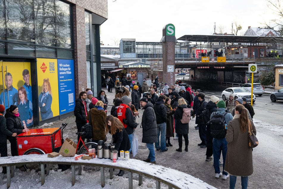 Berlin: Noch immer Blackout in Berlin: Jetzt gibt's wenigstens gratis Hotels
