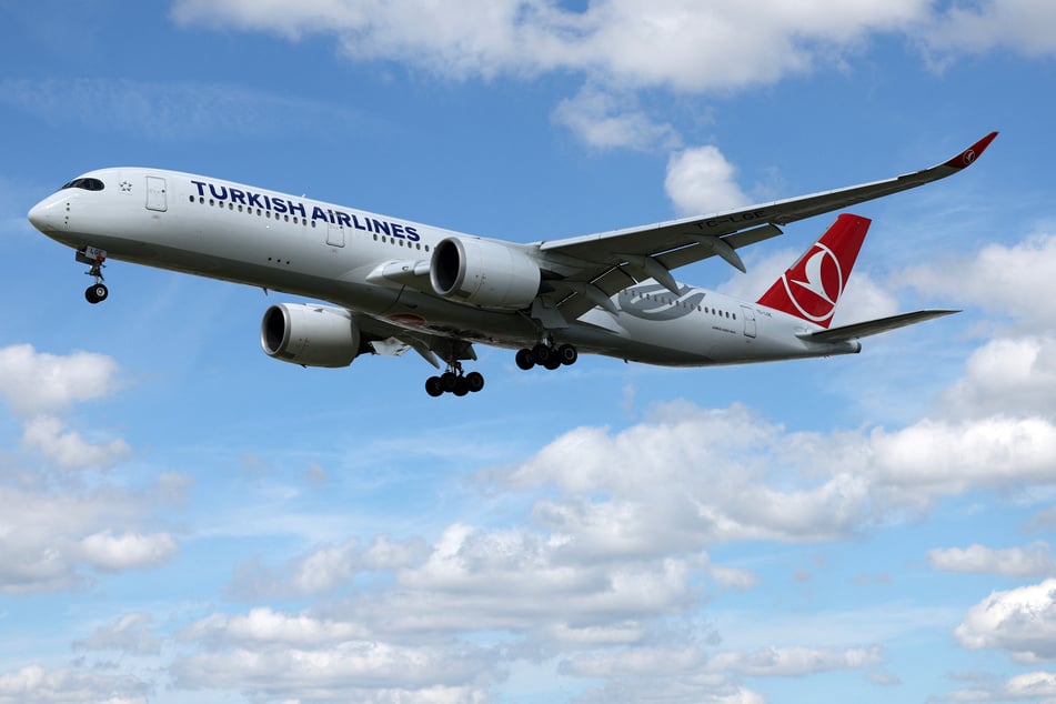 Panik in Turkish-Airlines-Maschine: "Wir werden sterben"