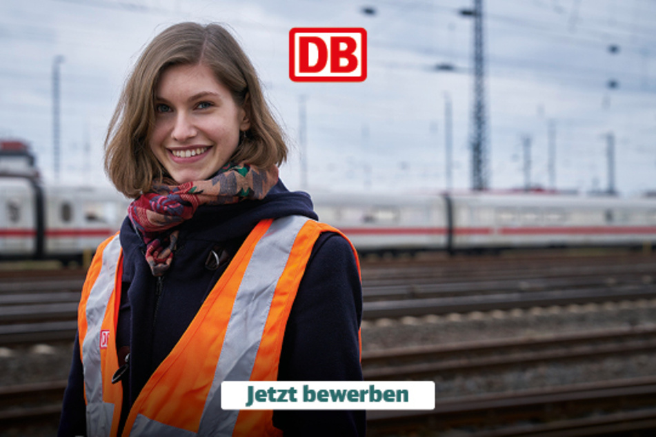 Deutsche Bahn sucht Frauen für diesen Job! TAG24