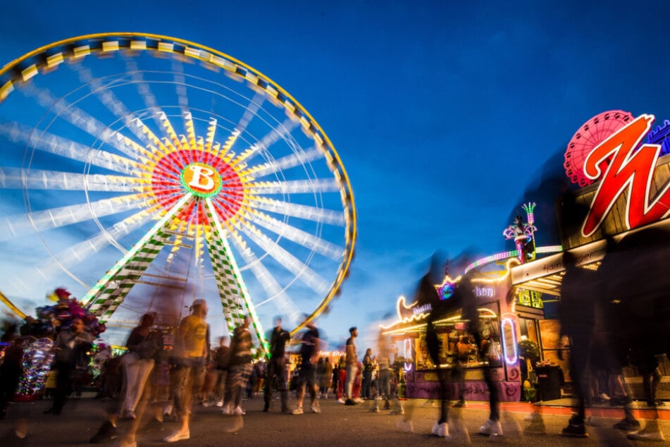 Das Stuttgarter Frühlingsfest, das vom 18. April bis 10. Mai stattgefunden hätte, wurde abgesagt.