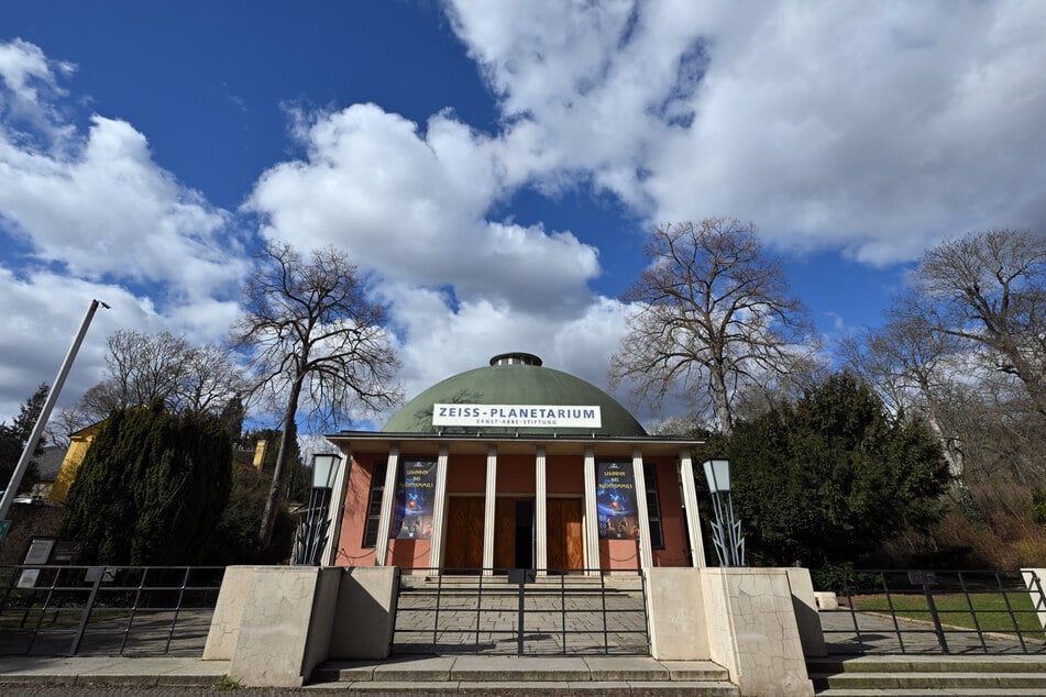 2026 feiert das Zeiss-Planetarium 100-jähriges Jubiläum.