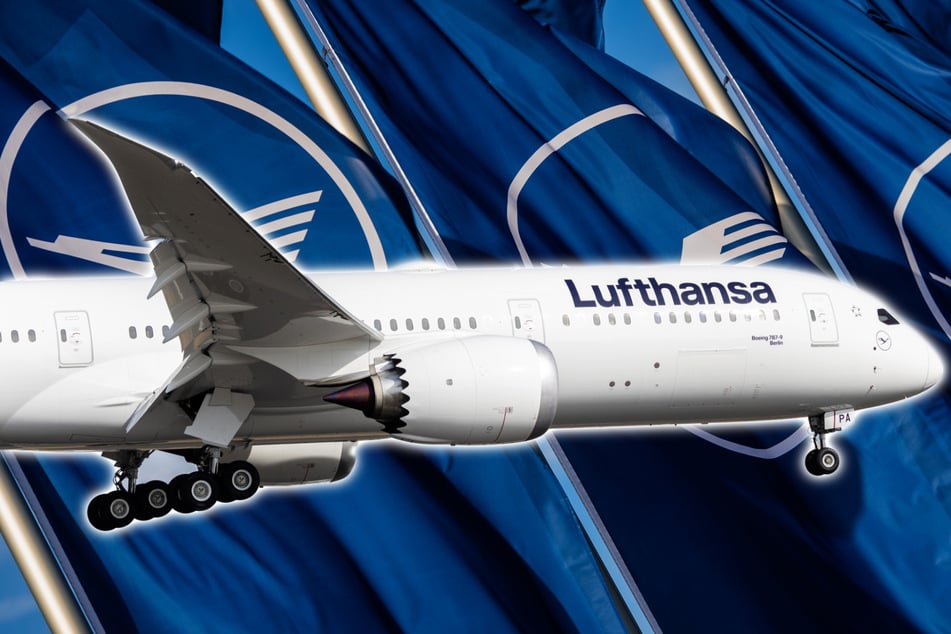 Lufthansa: Lufthansa stellt erste Luxus-Boeing-787 in den Dienst, aber die Sache hat einen Haken