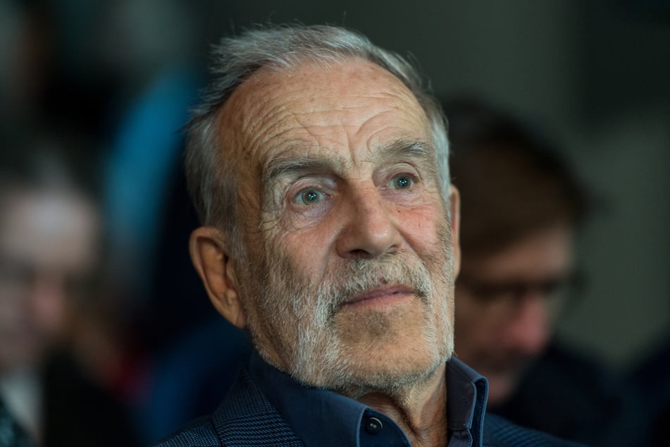 Klaus Grohe ist im Alter von 88 Jahren gestorben.