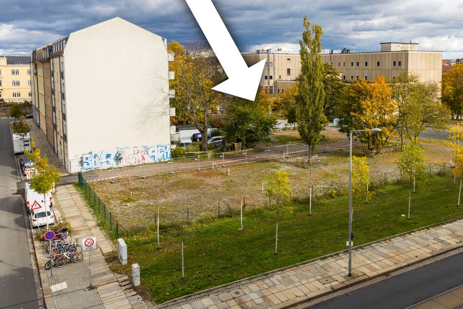 Dresden: Friedrichstadt bekommt ein Parkhaus
